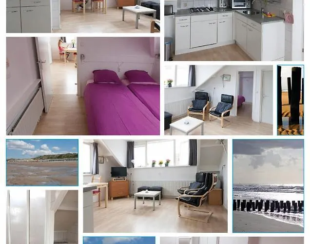 Appartement Zuidstraat Domburg