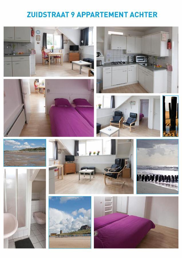 Appartamento Zuidstraat Domburg